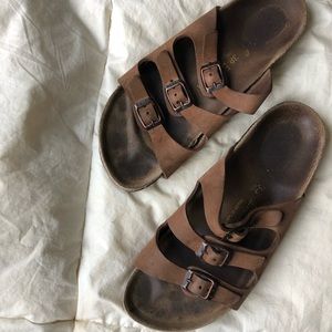 Birkenstock sandals